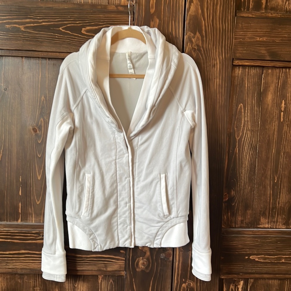 Lululemon Cardigan